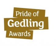 Pride of Gedling Logo