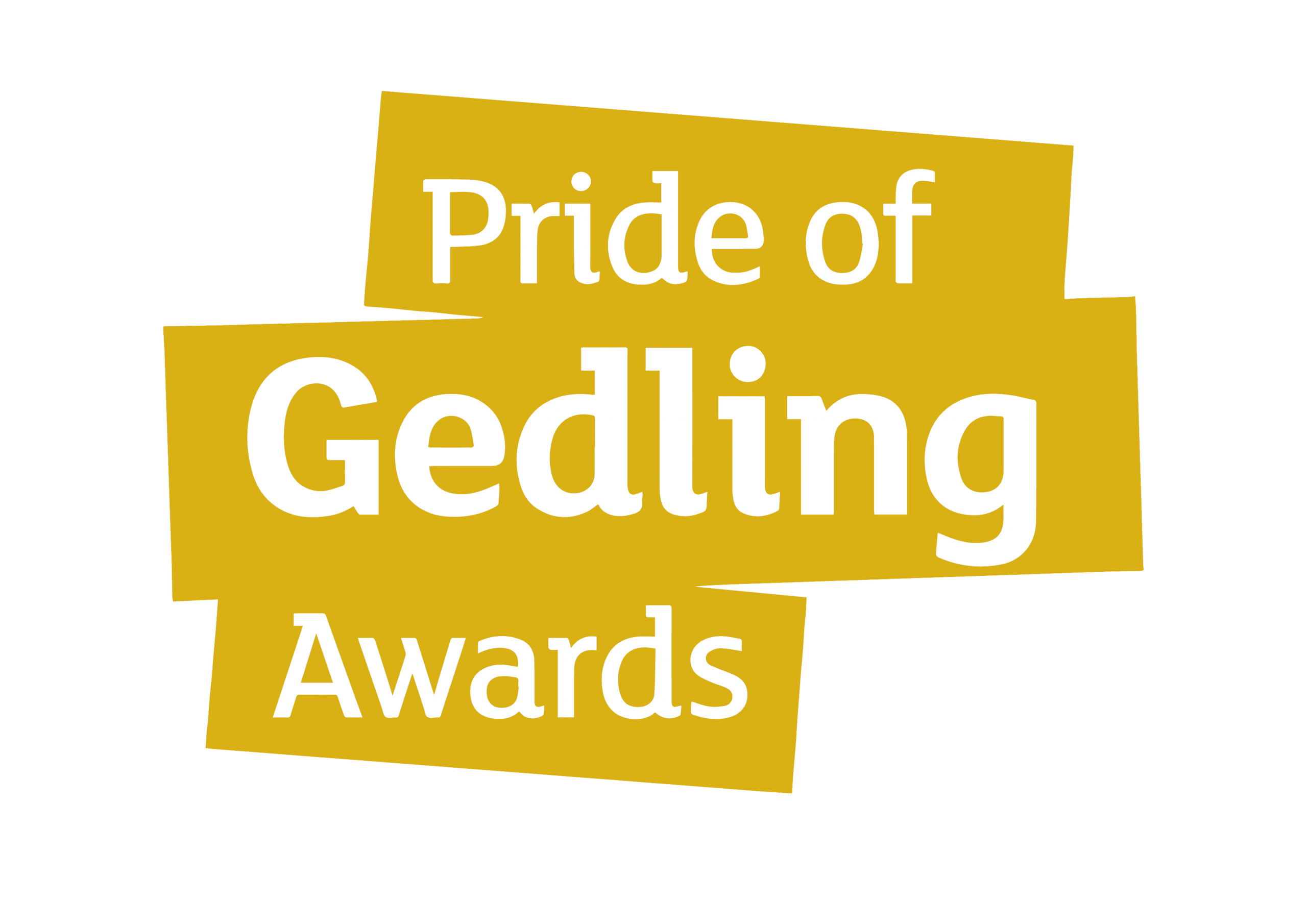 Pride of Gedling logo